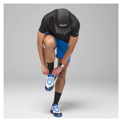 Chaussures de Trail Millet Intense Blanc/Bleu Homme