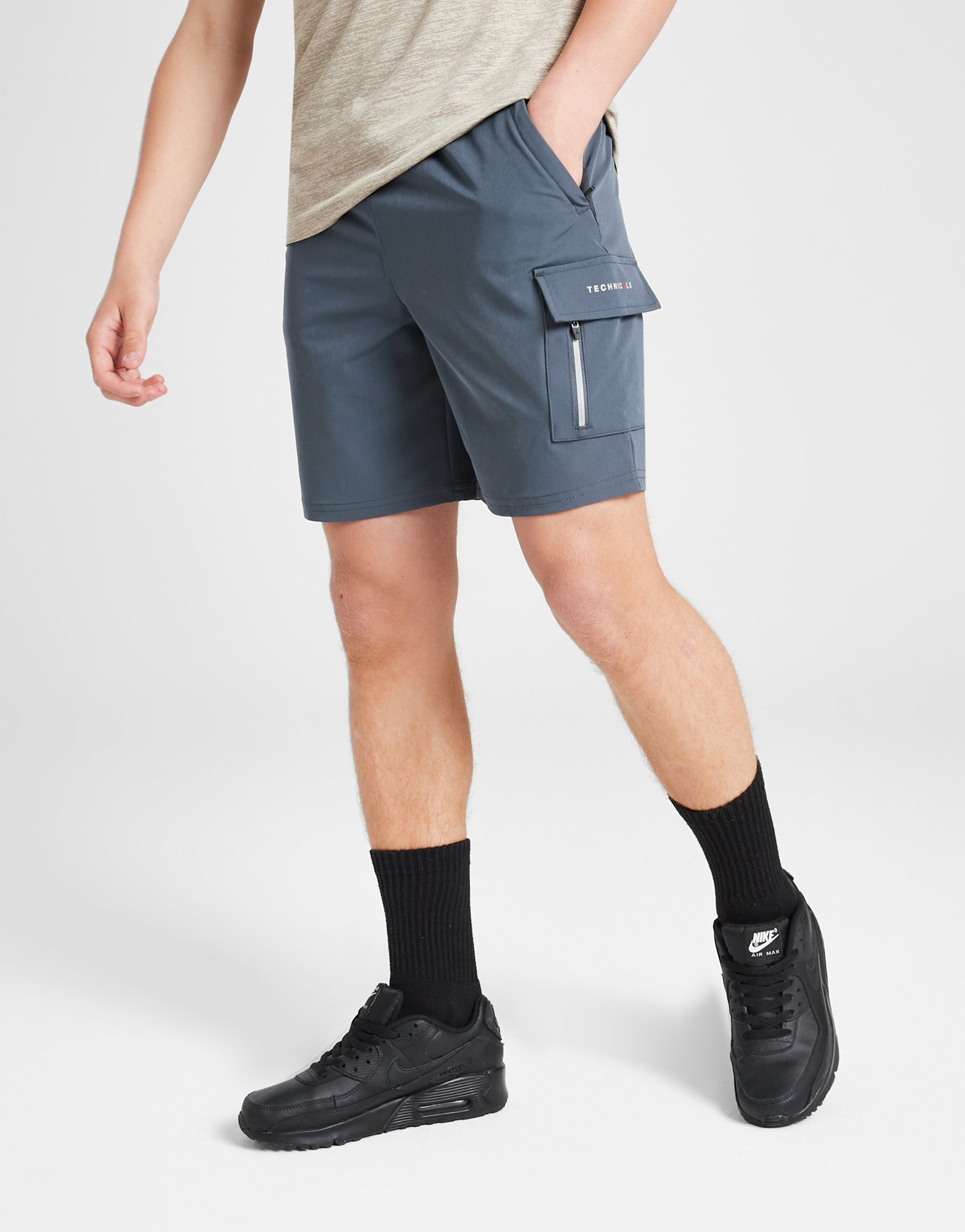 Technicals Short Cargo Apex Junior