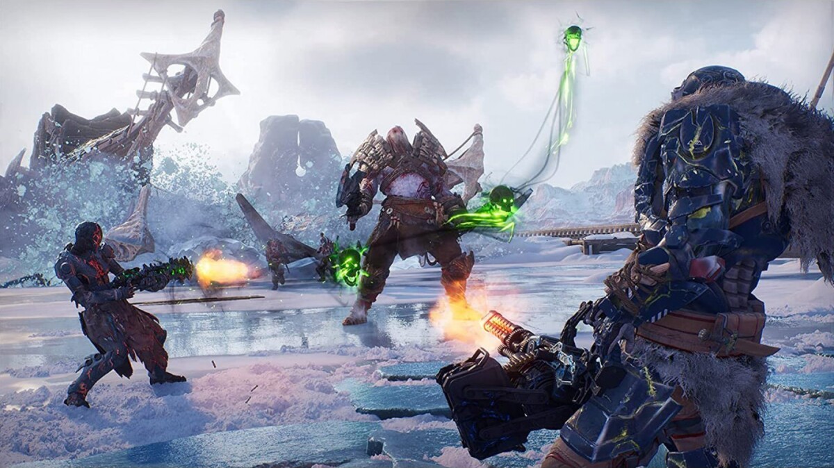 Outriders Worldslayer - PS5