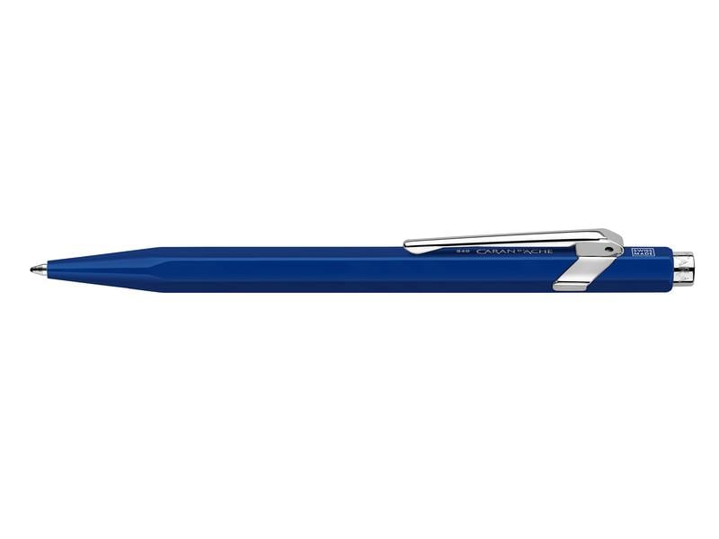 Caran d'Ache Kugelschreiber 849 Classic Line Medium (M), Sa Stilvoller und langlebiger Schreibstift