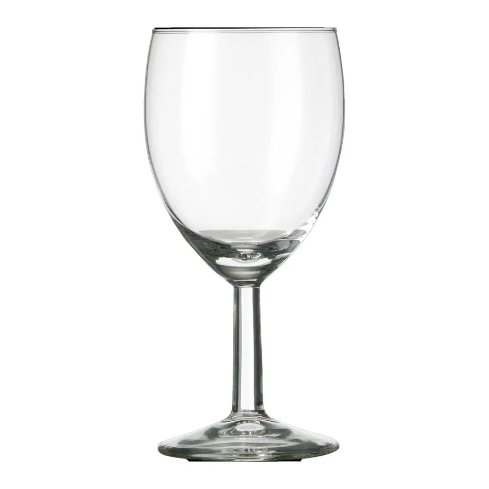 Royal Leerdam Wijnglazen - 6x - witte/rode wijn - 240 ml - Gilde