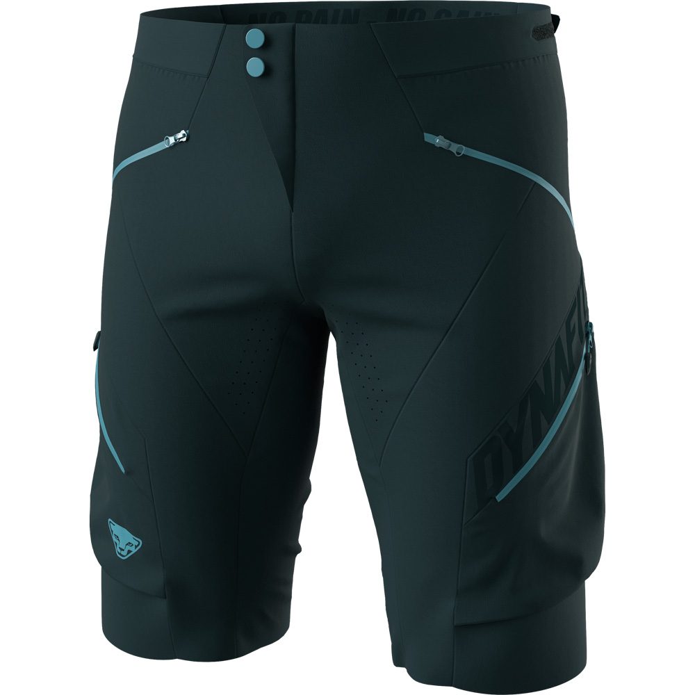Dynafit Ride Dynastretch Mountainbike Shorts Herren blueberry