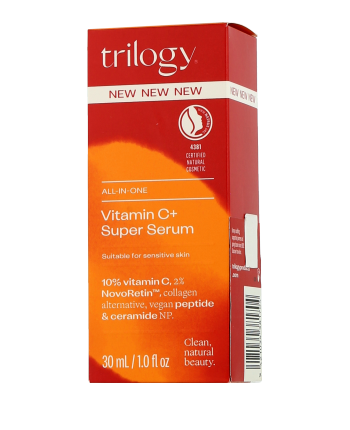 Trilogy Serums & Oils Vitamin C+ Super Serum 30ml