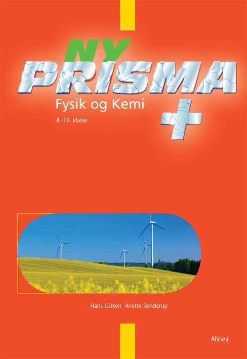 Ny Prisma+, Elevbog - 2. Udgave - Anette Sønderup - Bog