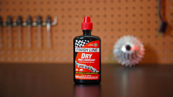 Finish Line Dry Lube Tør Kædeolie, 120ml