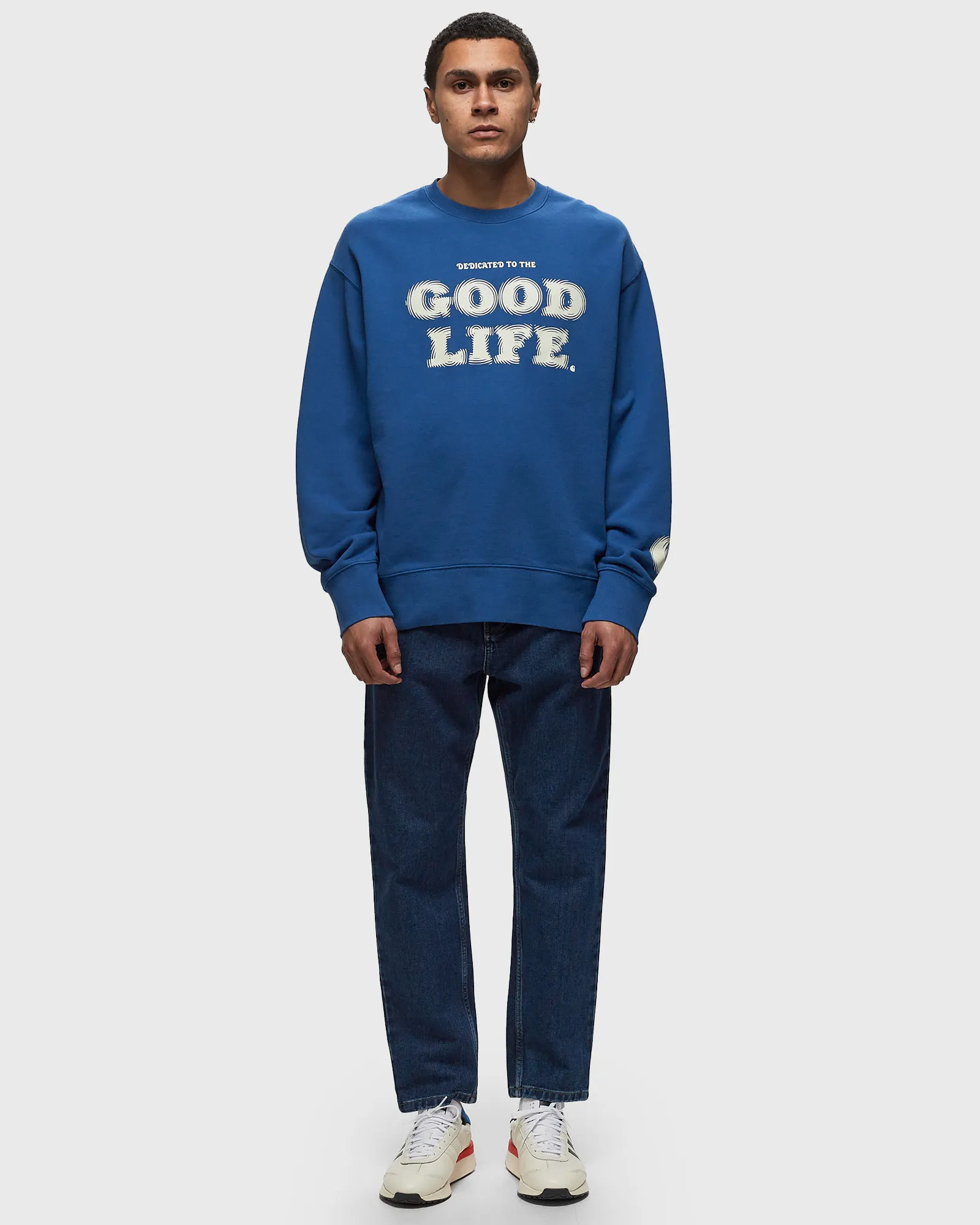 Carhartt WIP Mist Sweat