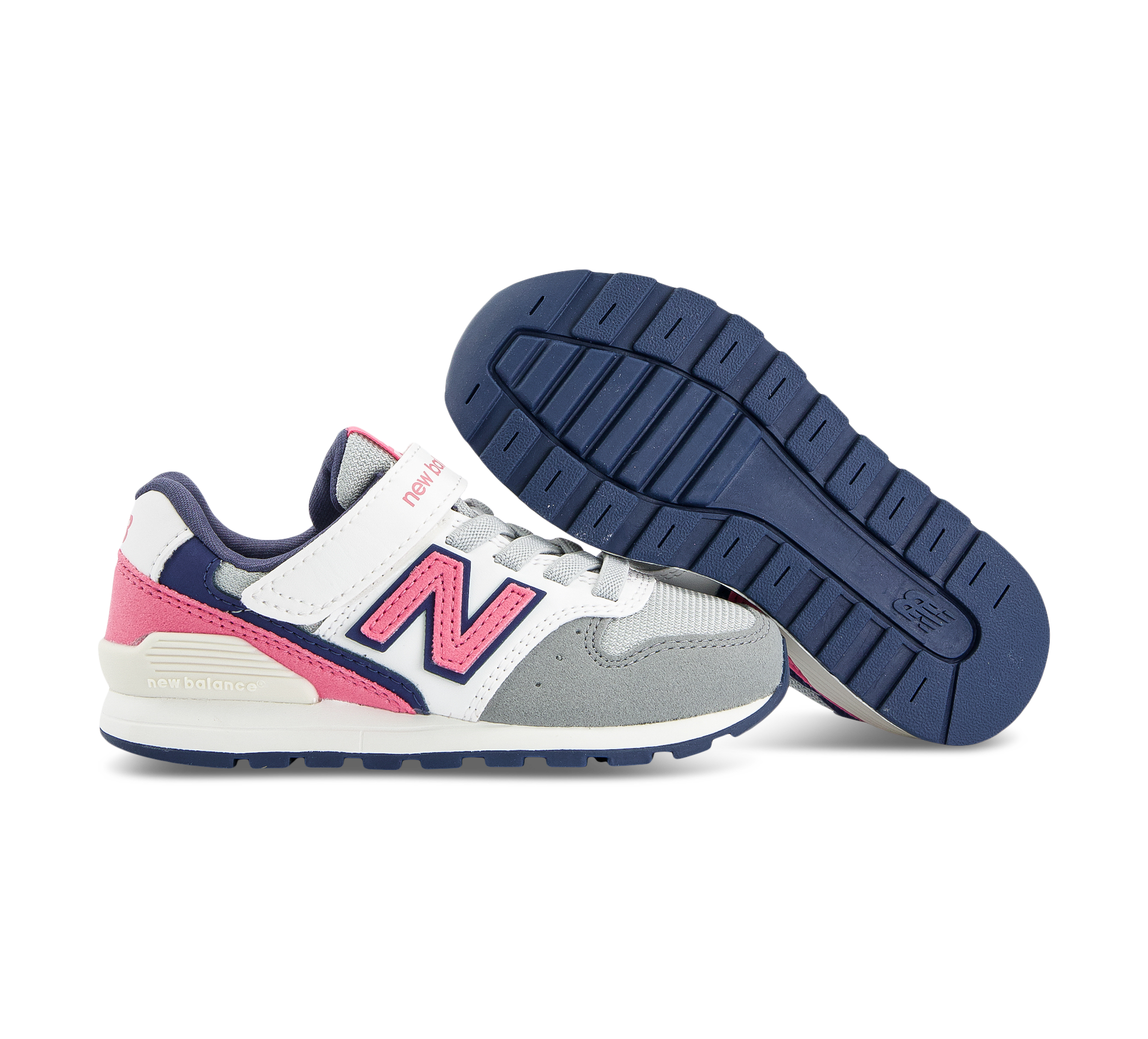 New Balance Y 996 Combination - Sneaker grau