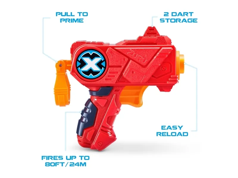 X-SHOT EXCEL DOUBLE