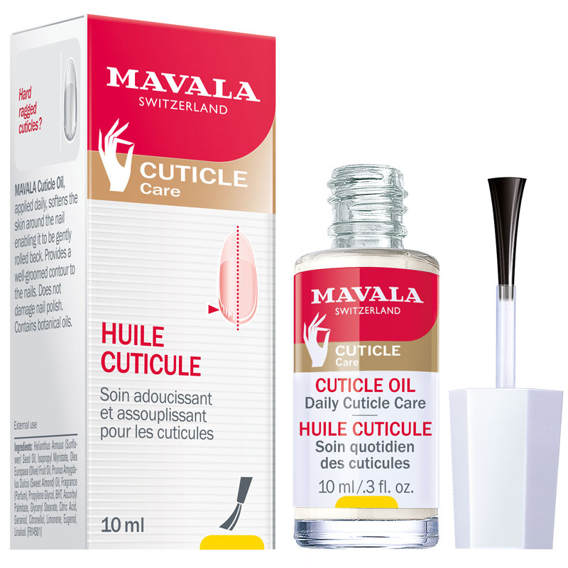 Mavala Nagelhaut-Öl<br>10 ml