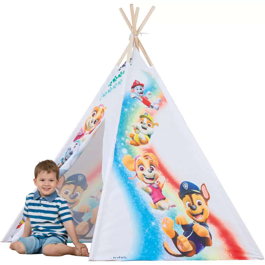John® Original Tipi aus Holz Paw Patrol