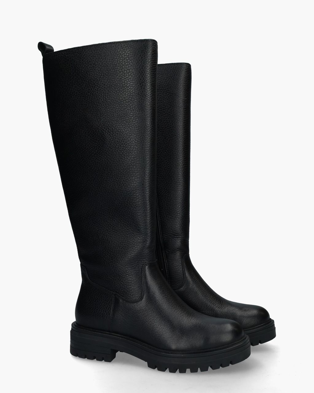 Cypres Veranne Zwart Damesboots