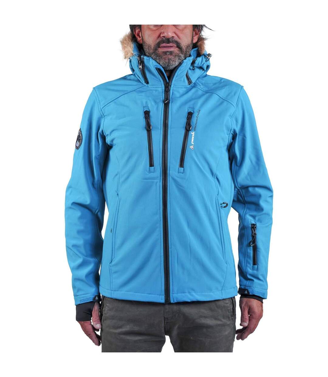 Blouson de ski homme CASADA