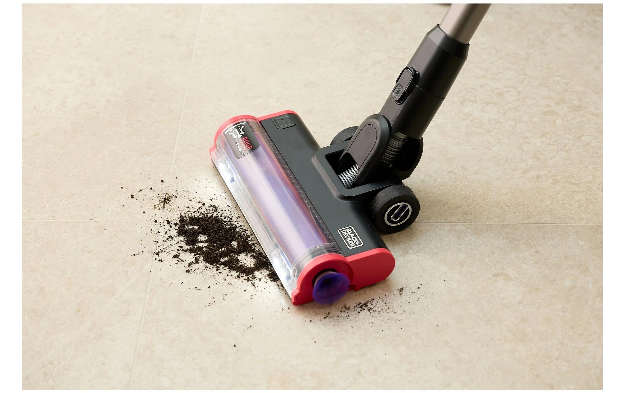 Akku-Stielsauger BHFEA640WG-QW<br>Stielsauger mit Digital-Motor