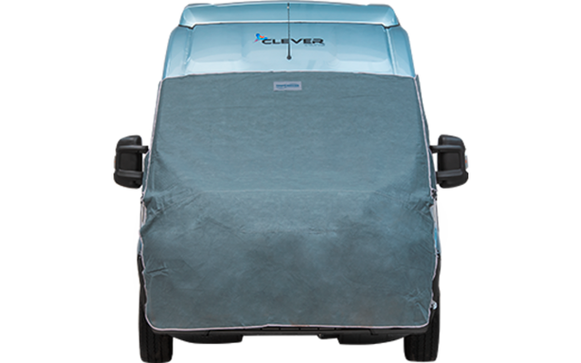 Hindermann Wintertime Frontschutzplane