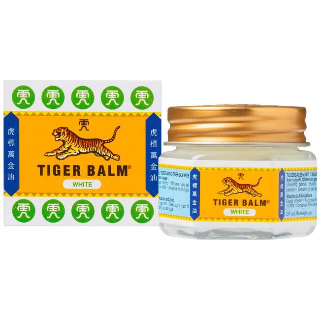 Tiger Balm Wit19 gram