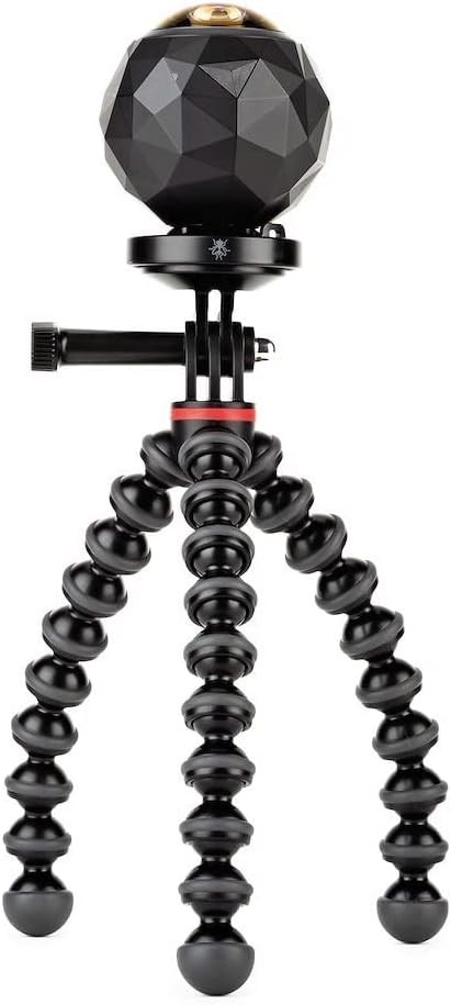 GorillaPod 500 Action Tripod Stativ Halterung mit 1/4