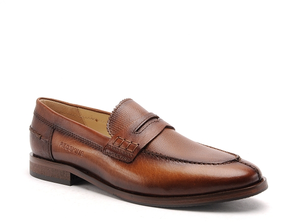 Redskins basses homme saxo marron