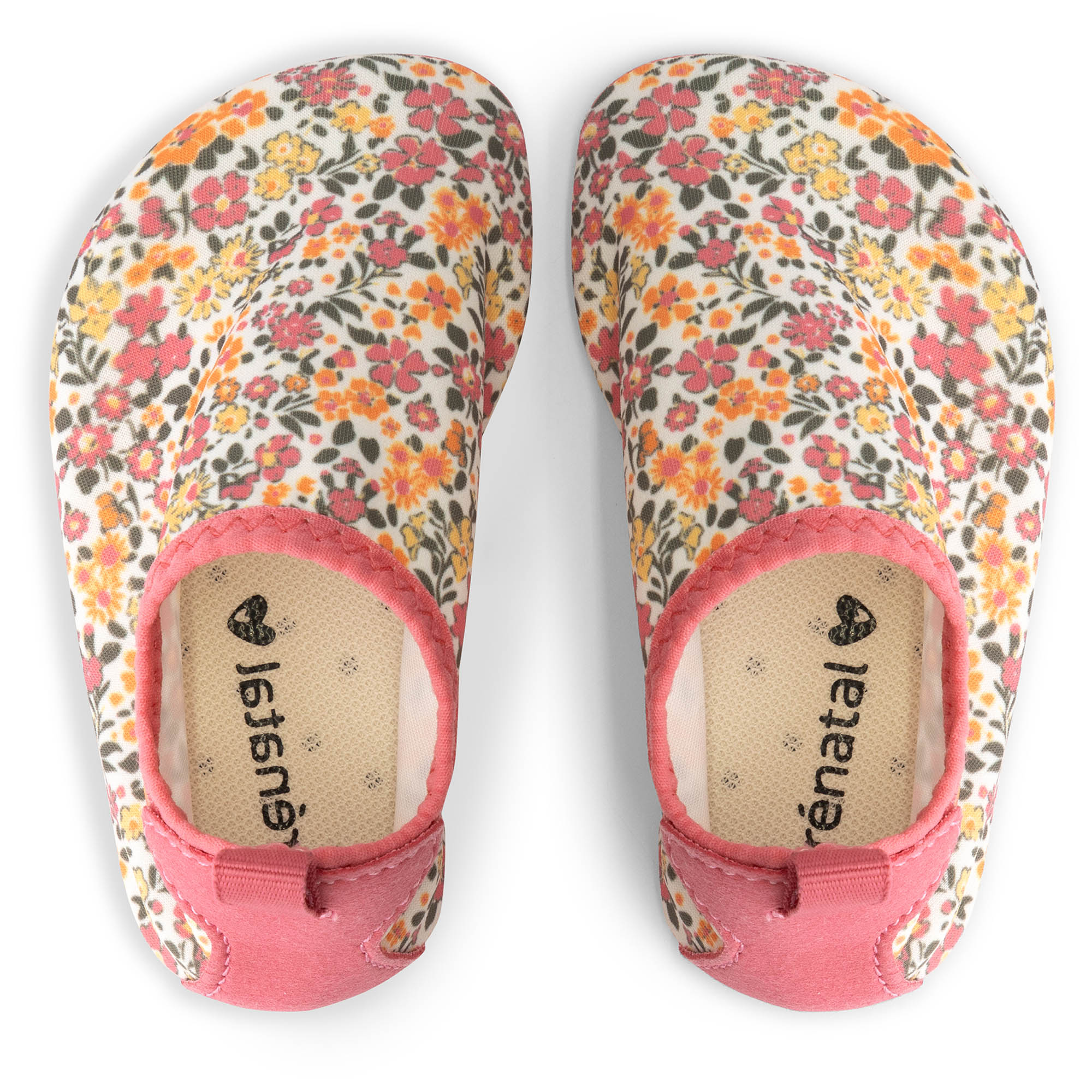 Prénatal kinder zwemschoenen bloemen  multi