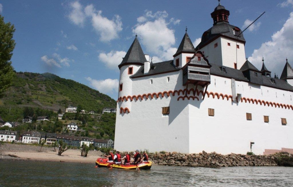 River-Rafting-Tour Rüdesheim am Rhein| mydays