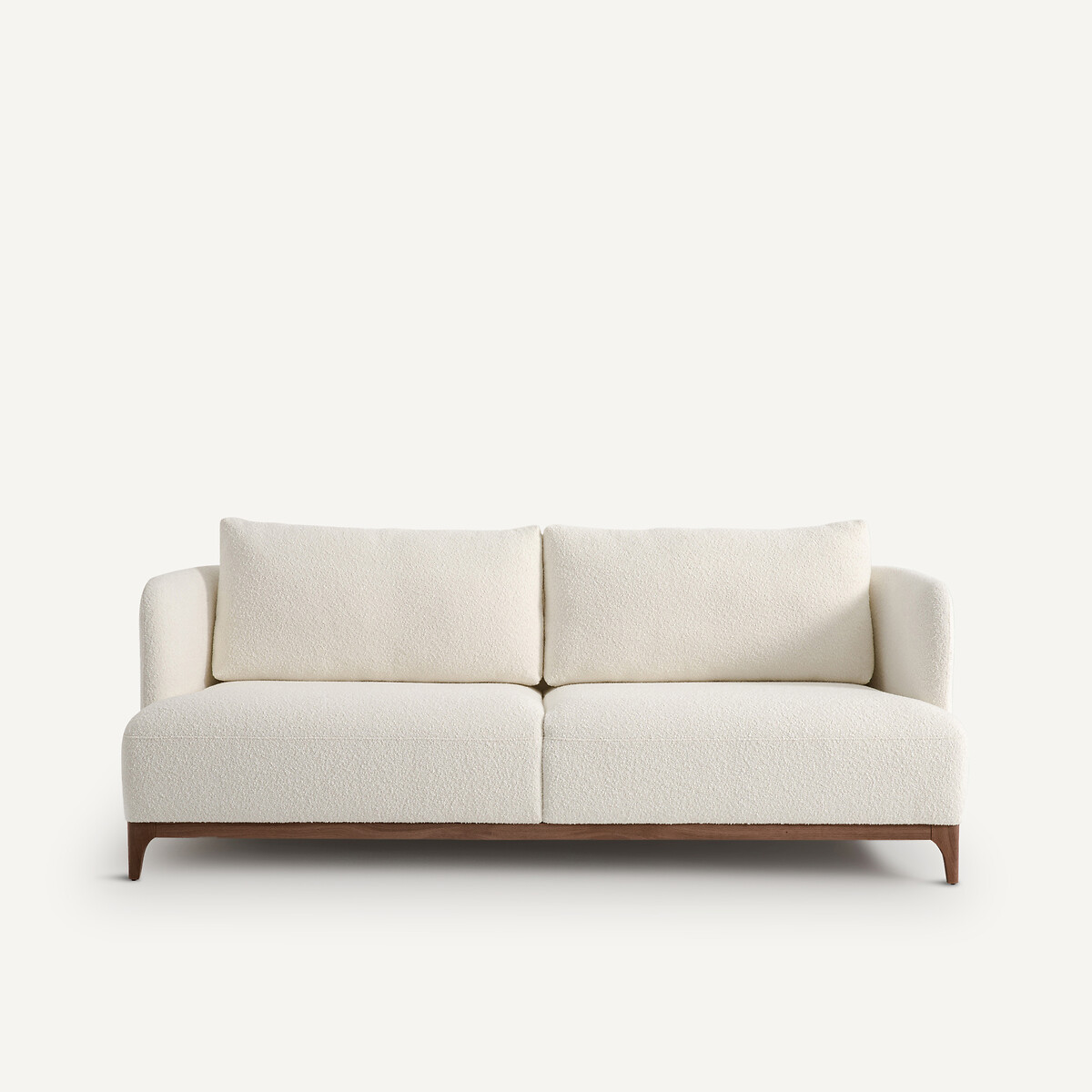AM.PM<br>Banco compacto em Bouclette, Jabote