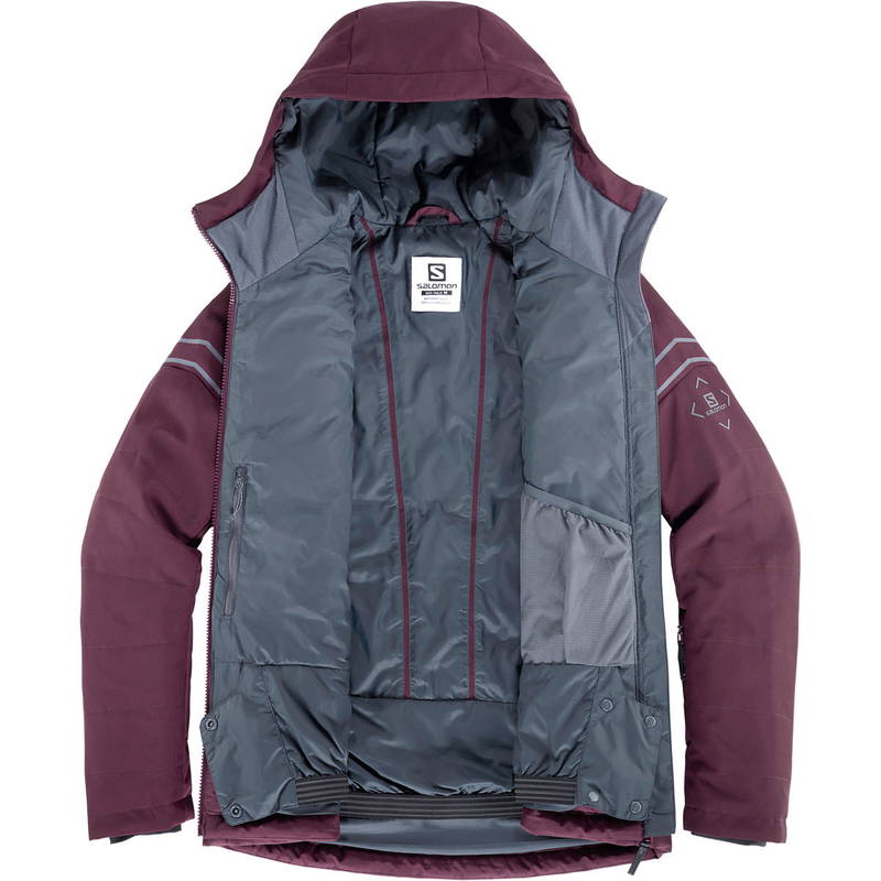 Salomon Edge Skijakke Dame