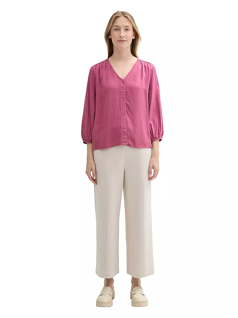 TOM TAILOR Bluse pink