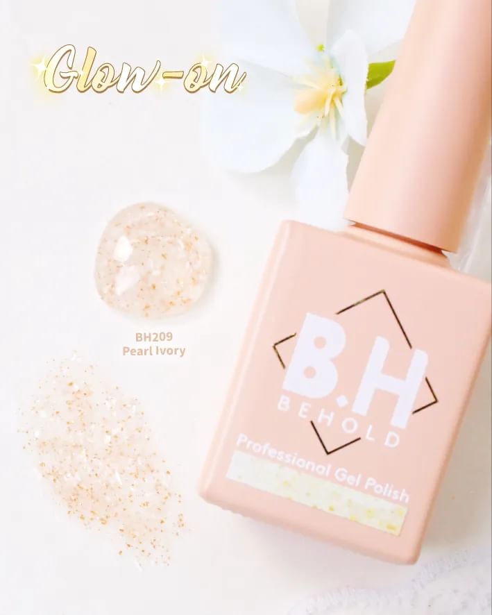 BEHOLD - Glow-on Series Professionele Gel Polish