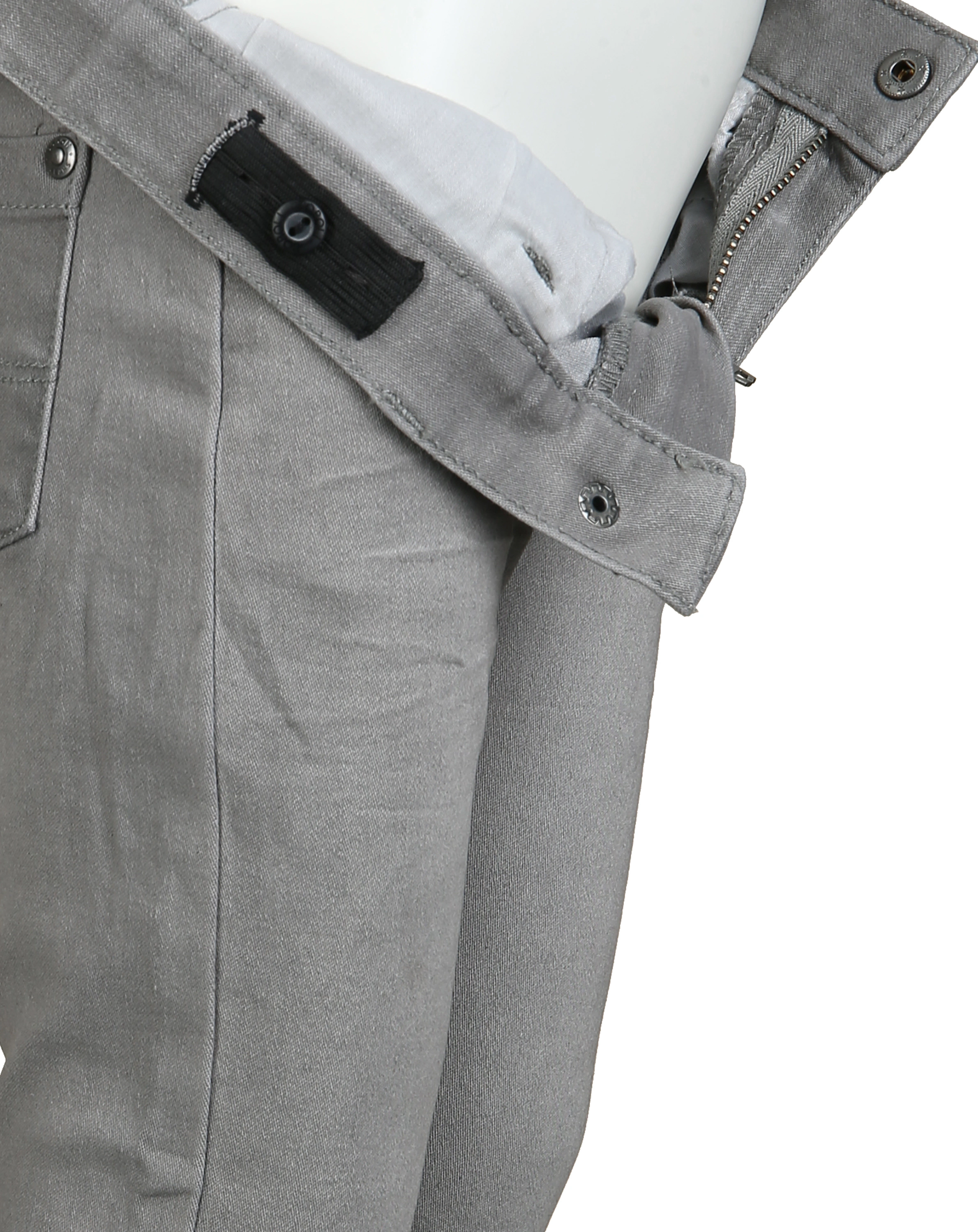 Jeanshose ESSENTIAL in grau