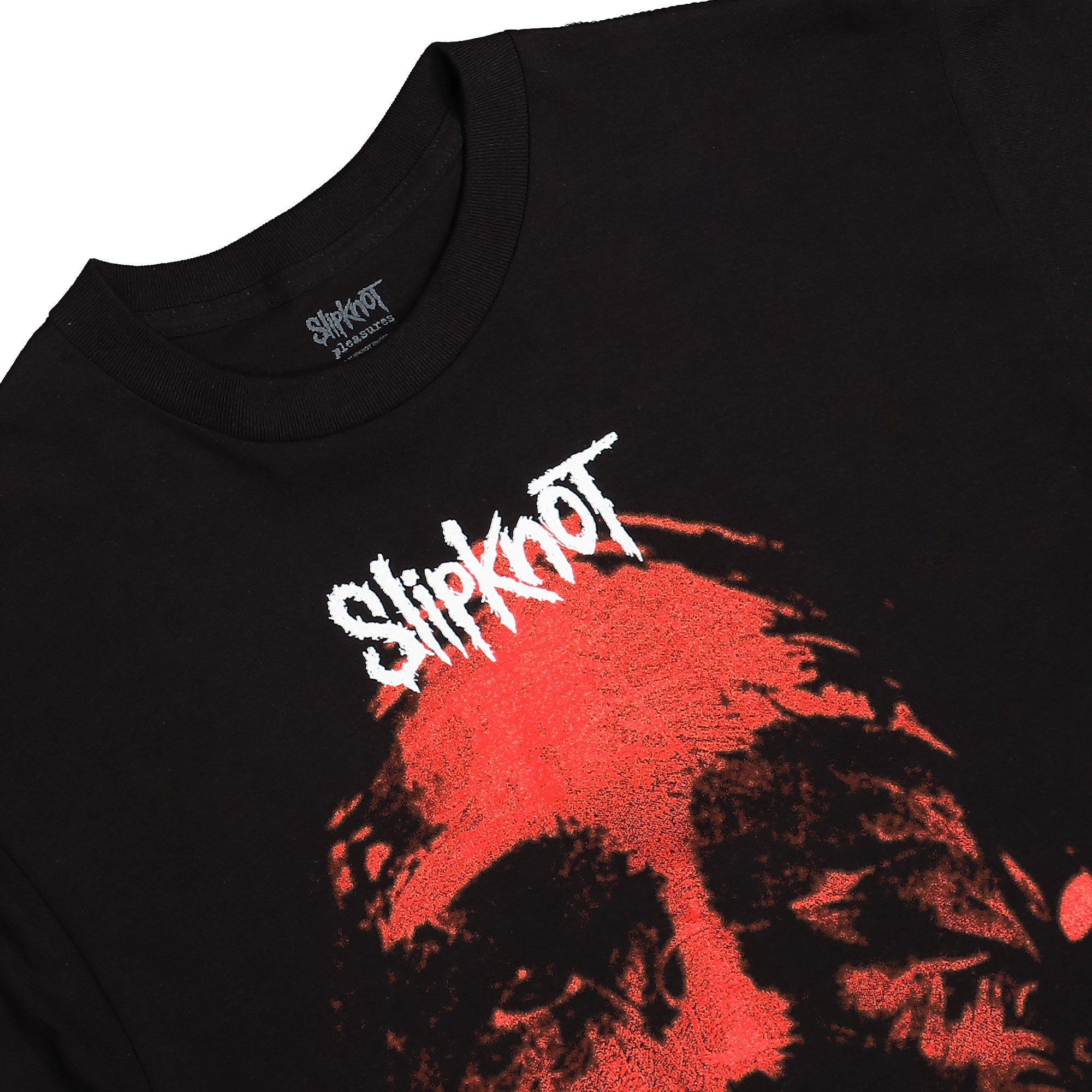 Pleasures<br>Face T-Shirt