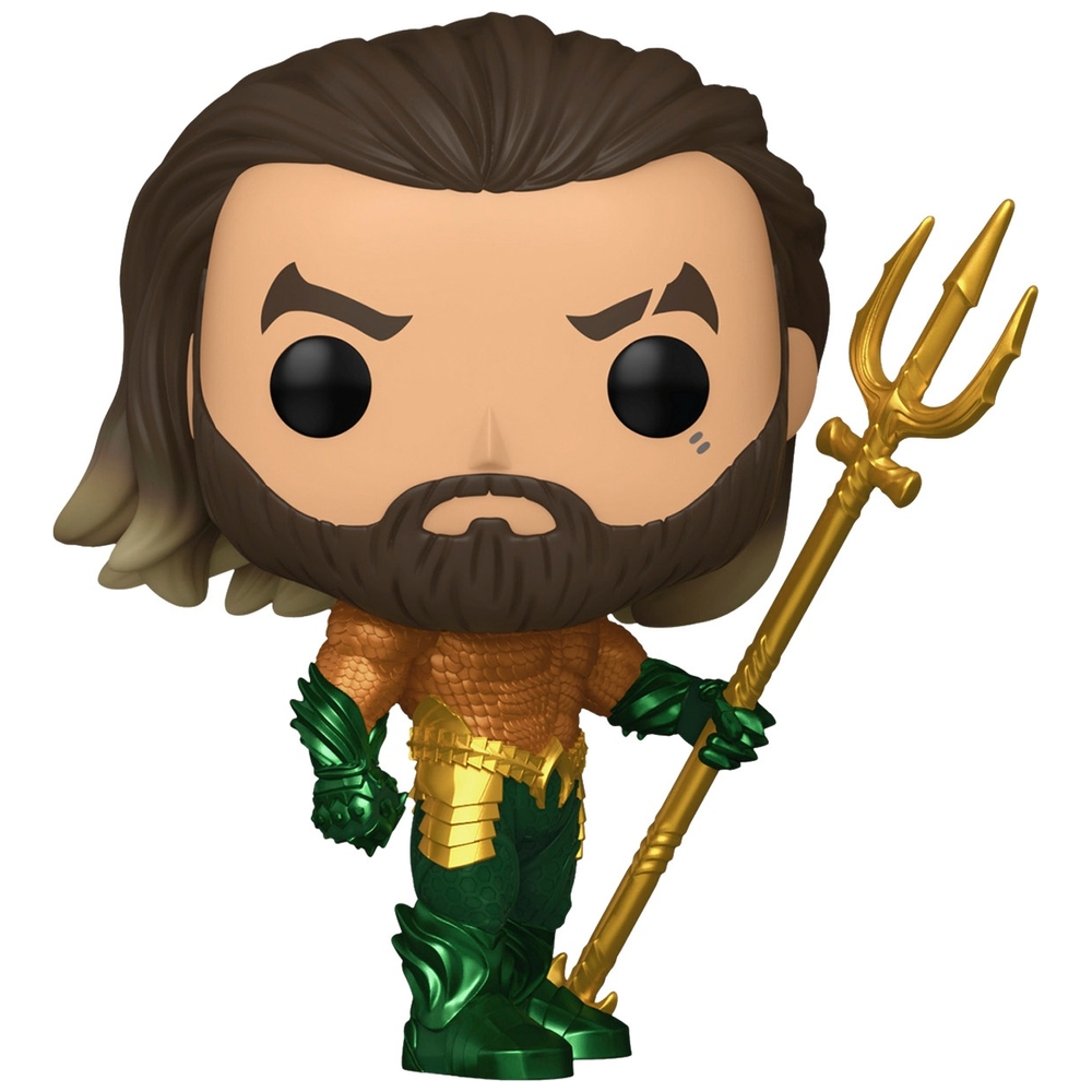 POP! Vinyl 1301: DC Aquaman und das verlorene Königreich Aquaman