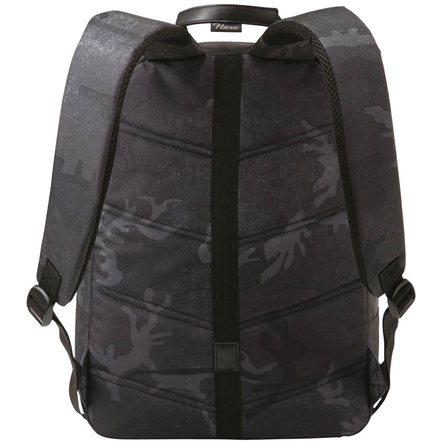 Nitro Urban Classic - Laptoprucksack 45 cm 15 forged camo