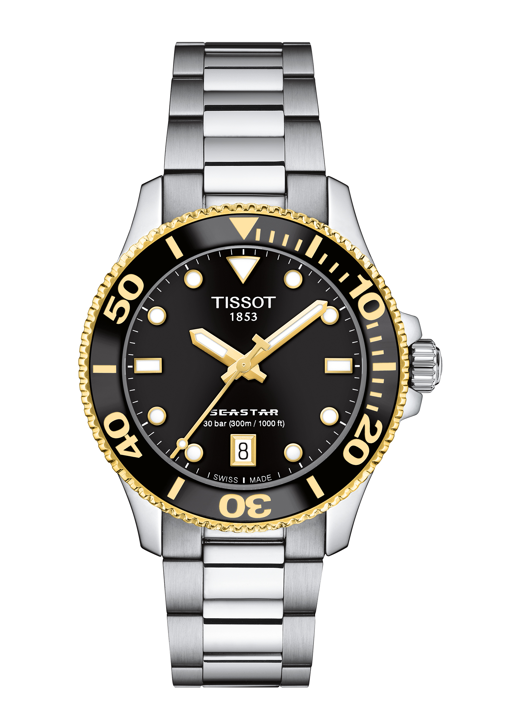 Tissot Seastar 1000 36mm T120.210.21.051.00