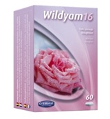 Orthonat Wild Yam (60 capsules)