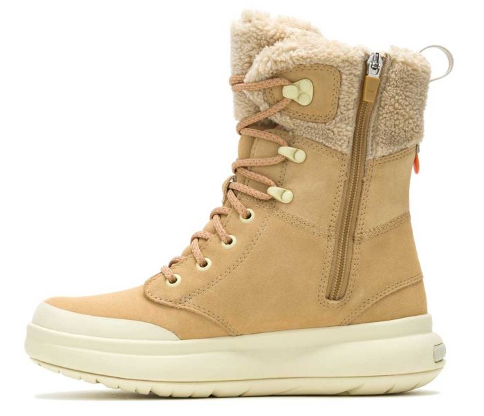 Marquette Thermo Tall Zip WP Women vinterstøvle