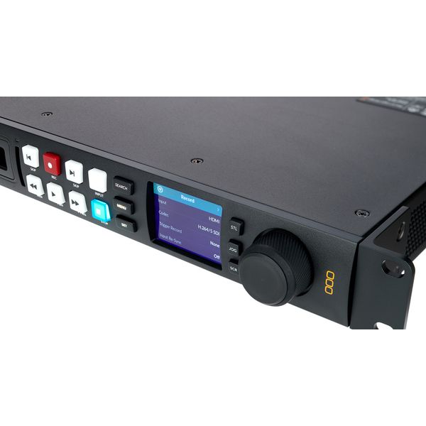 Blackmagic Design HyperDeck Studio 4K Pro
