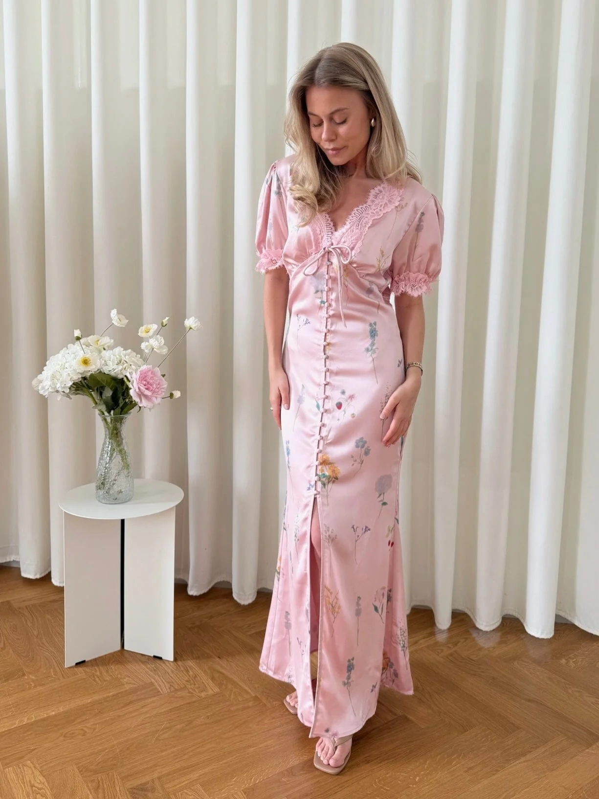 BYIC Agneteic Long Dress A23810