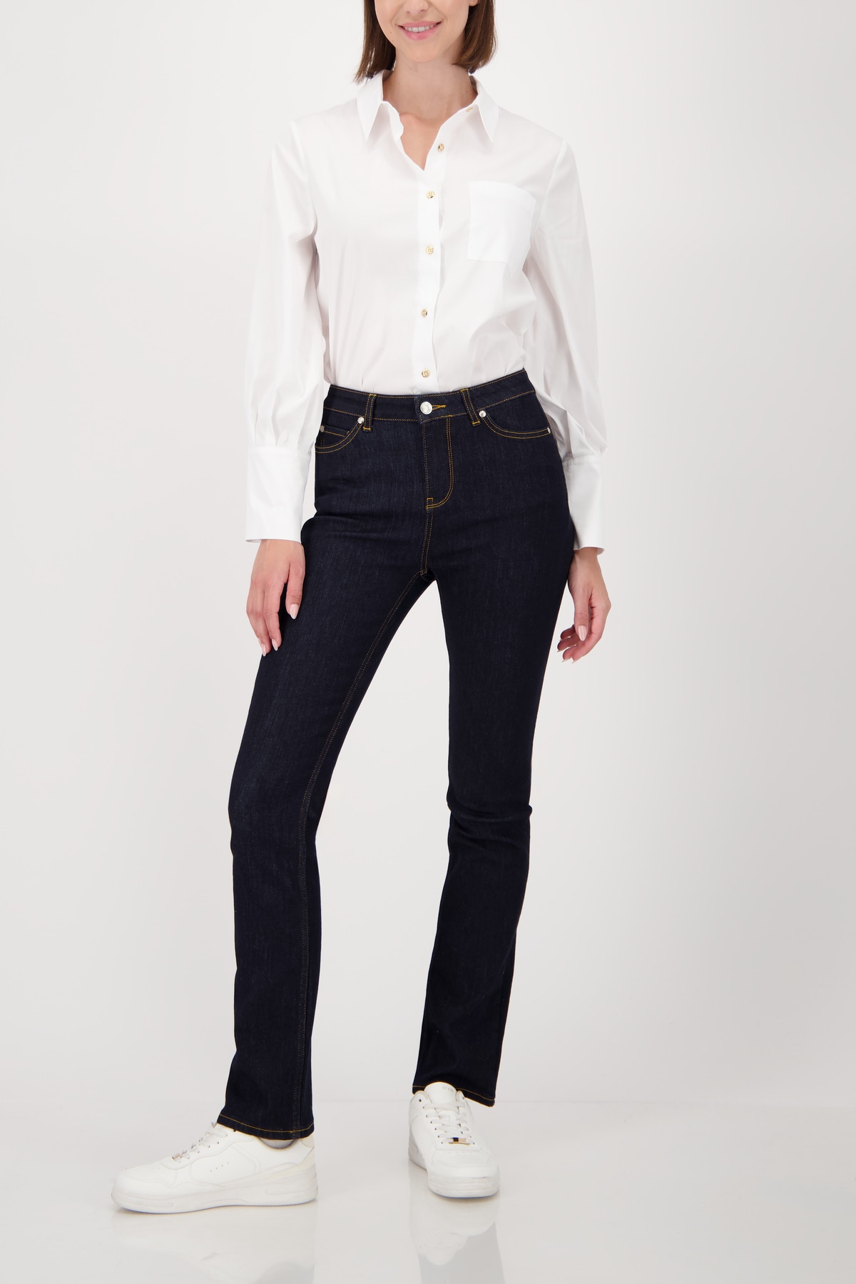 Monari Straight-Jeans , Regular fit