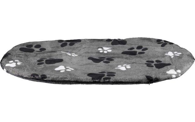 Jollypaw Kissen Jermaine 115 × 72 cm grau/schwarz