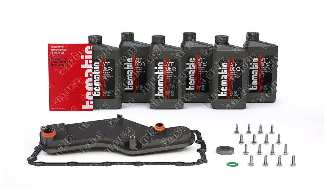 Hydraulikfilter-KIT