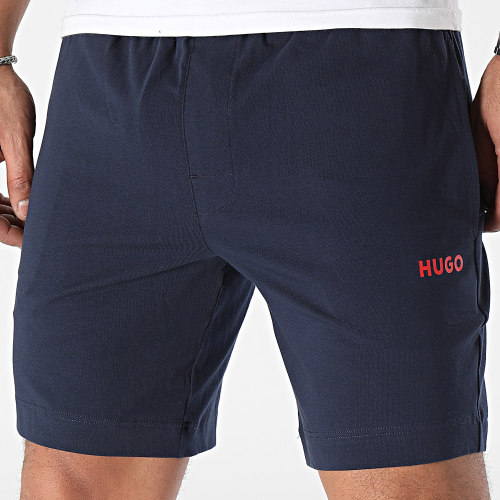 Short Jogging Linked 50505144 Bleu Marine