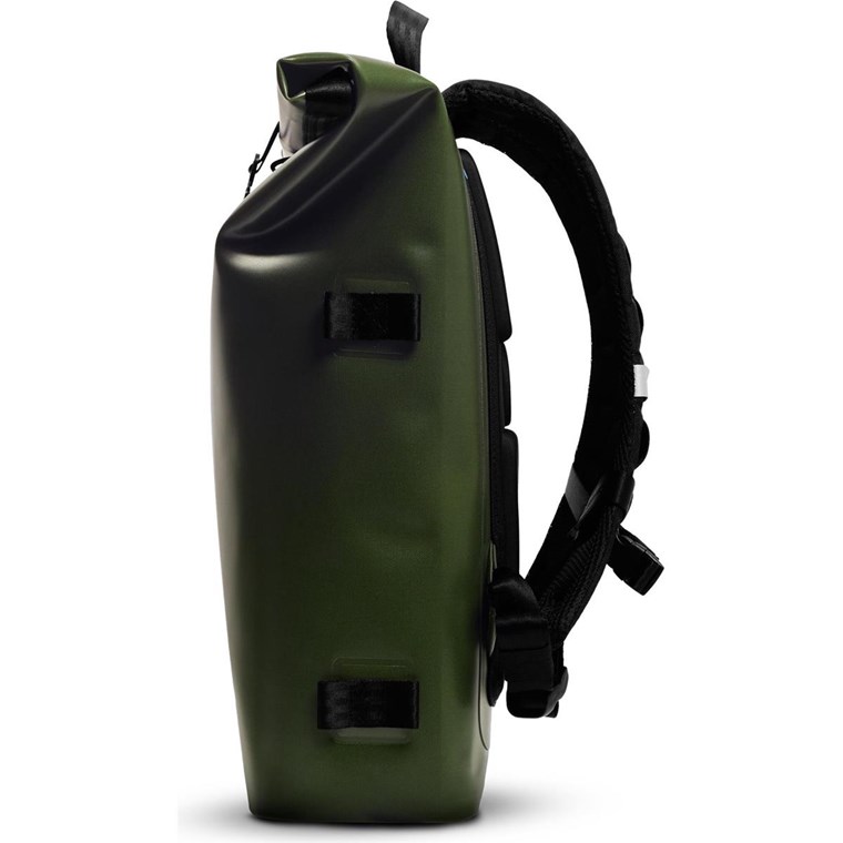 Kilometer Studios Everyday rolltop Green