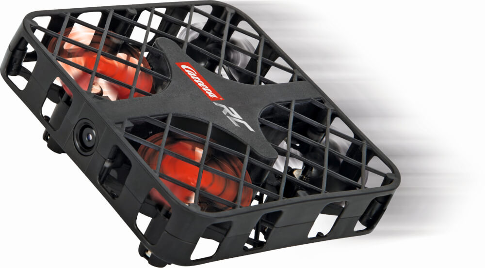 CARRERA RC - Mobile-WIFI Micro HD Air Cam Copter