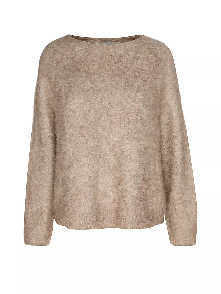 THE MERCER N.Y. Kaschmirpullover camel