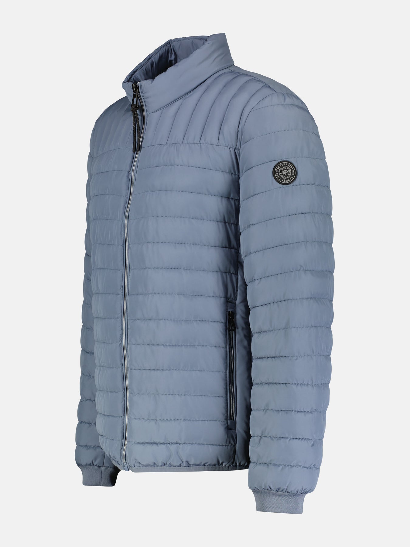 Wattierter Steppblouson