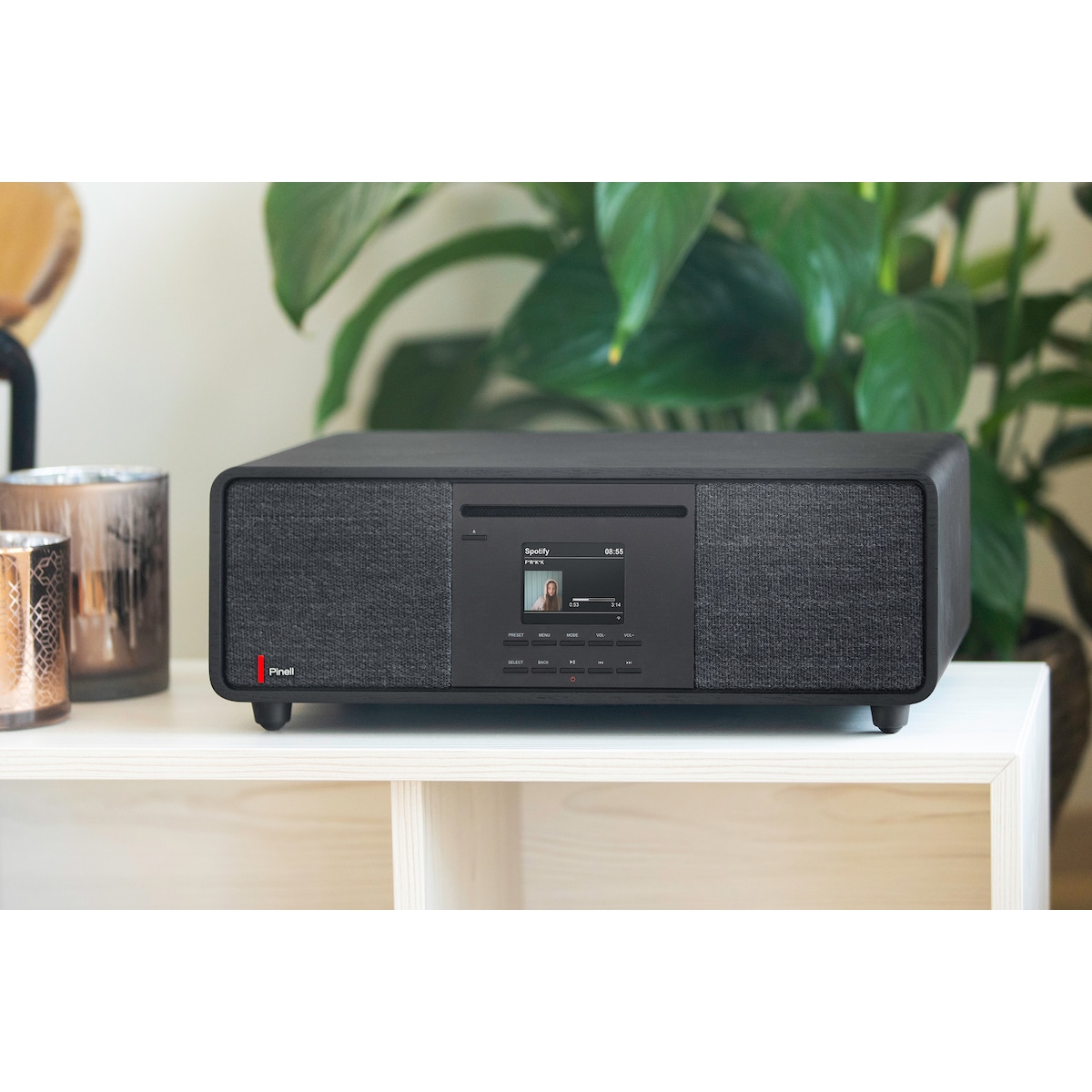 Pinell Supersound 701 digital radio