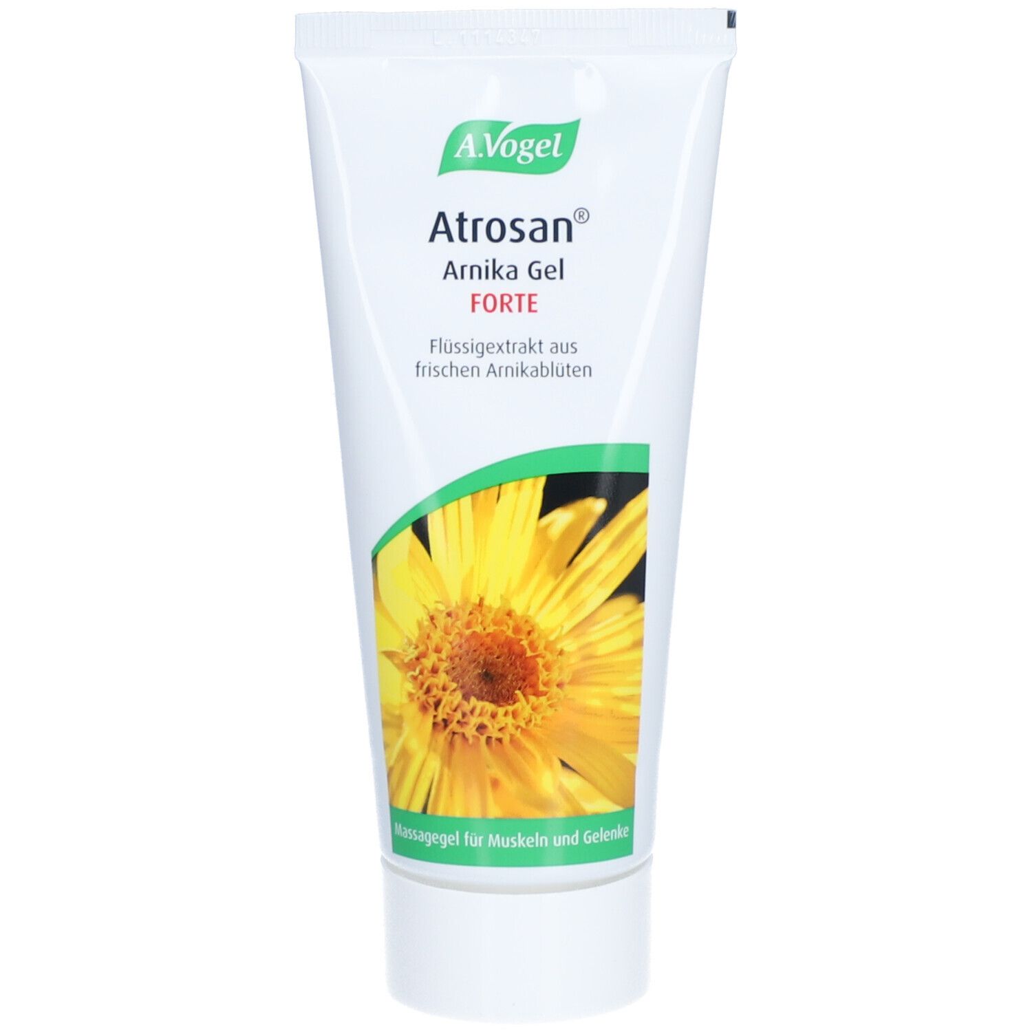 Atrosan® Arnika-Gel FORTE