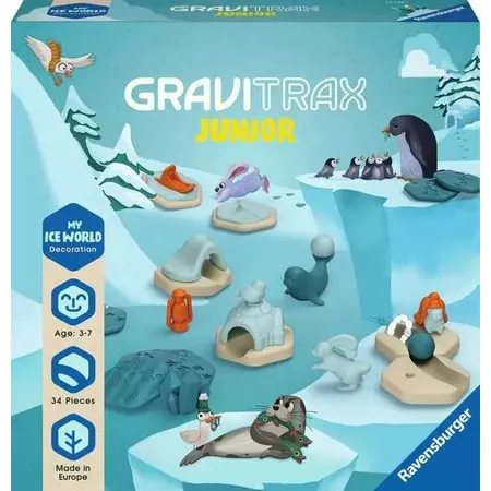 Ravensburger GraviTrax Junior Extension Ice