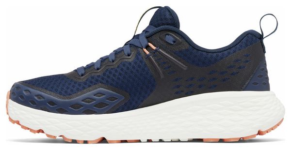 Chaussures de Randonnée Femme Columbia Konos TRS OutDry Bleu