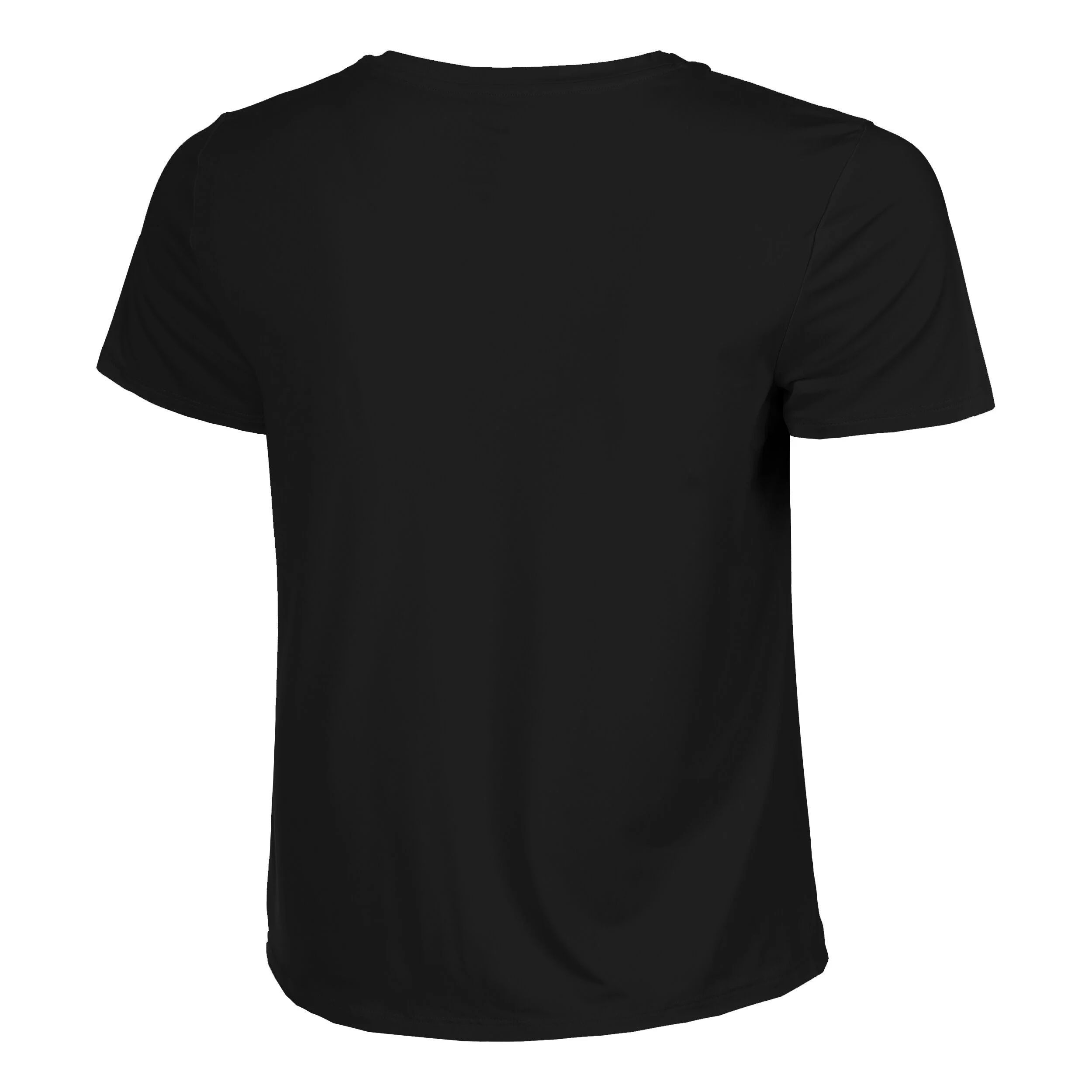 Nike Dri-Fit One Swoosh Maillot De Course Femmes - Noir