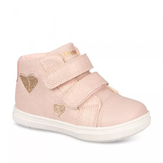 Baskets ROSE FREEMOUSS GIRL